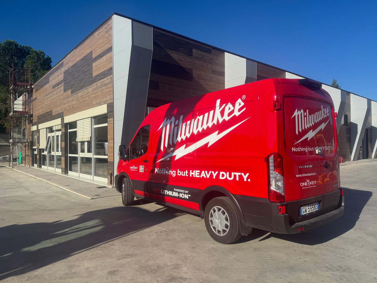 coprem insieme a milwaukee